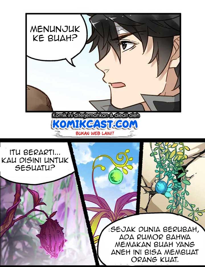 The Sacred Ruins Chapter 04 Gambar 44